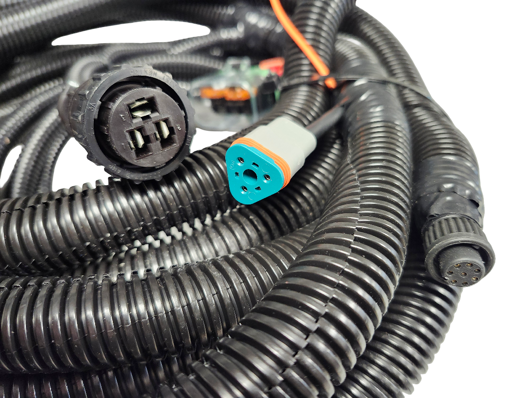 Sensor 1 Raven CR7 to 500S Receiver Cable (115-0172-373) - HRAVEN-373-0172