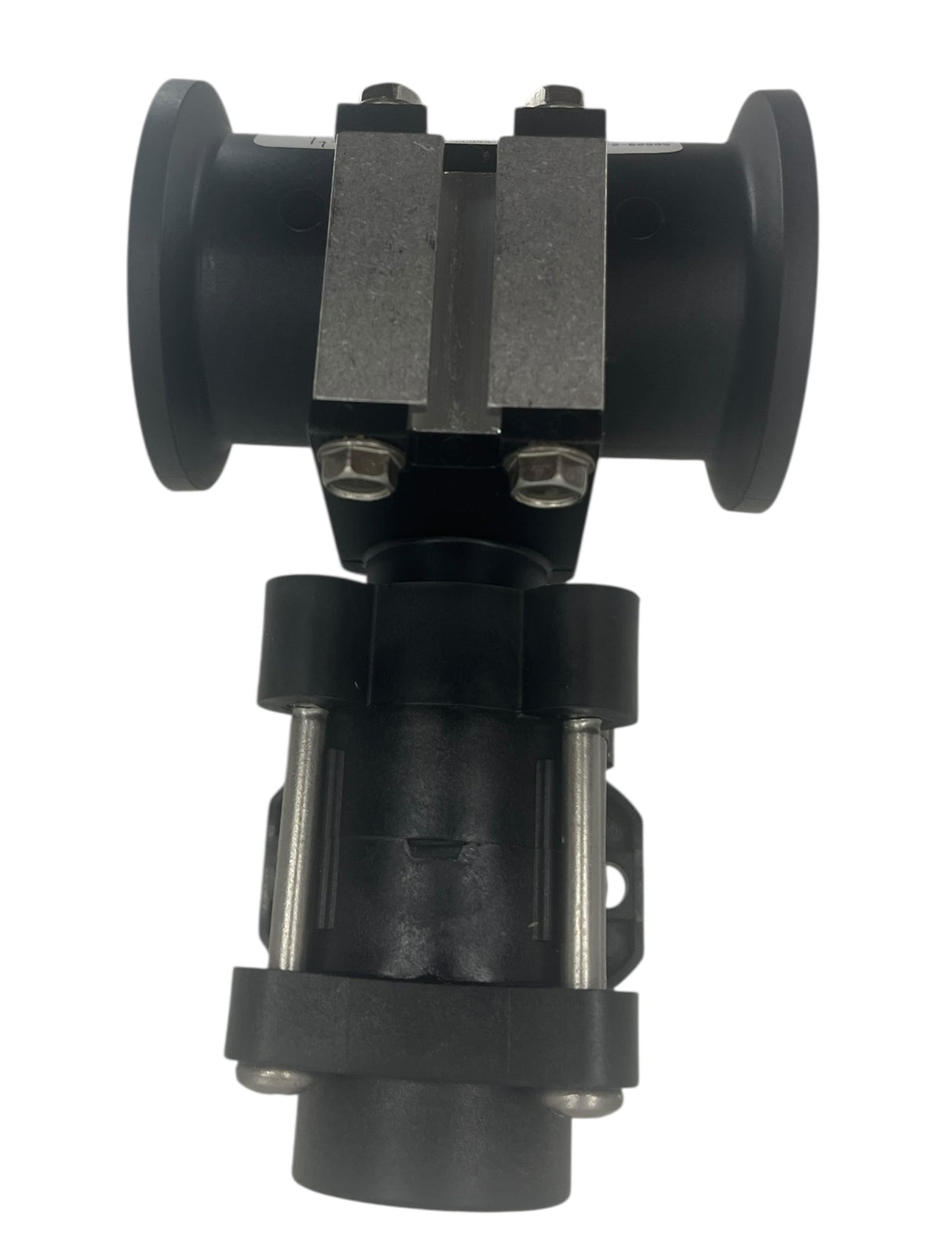 TeeJet 75 Series Flange Wide Valve Body to 1" FPT For 450 Series - 56609-2-1