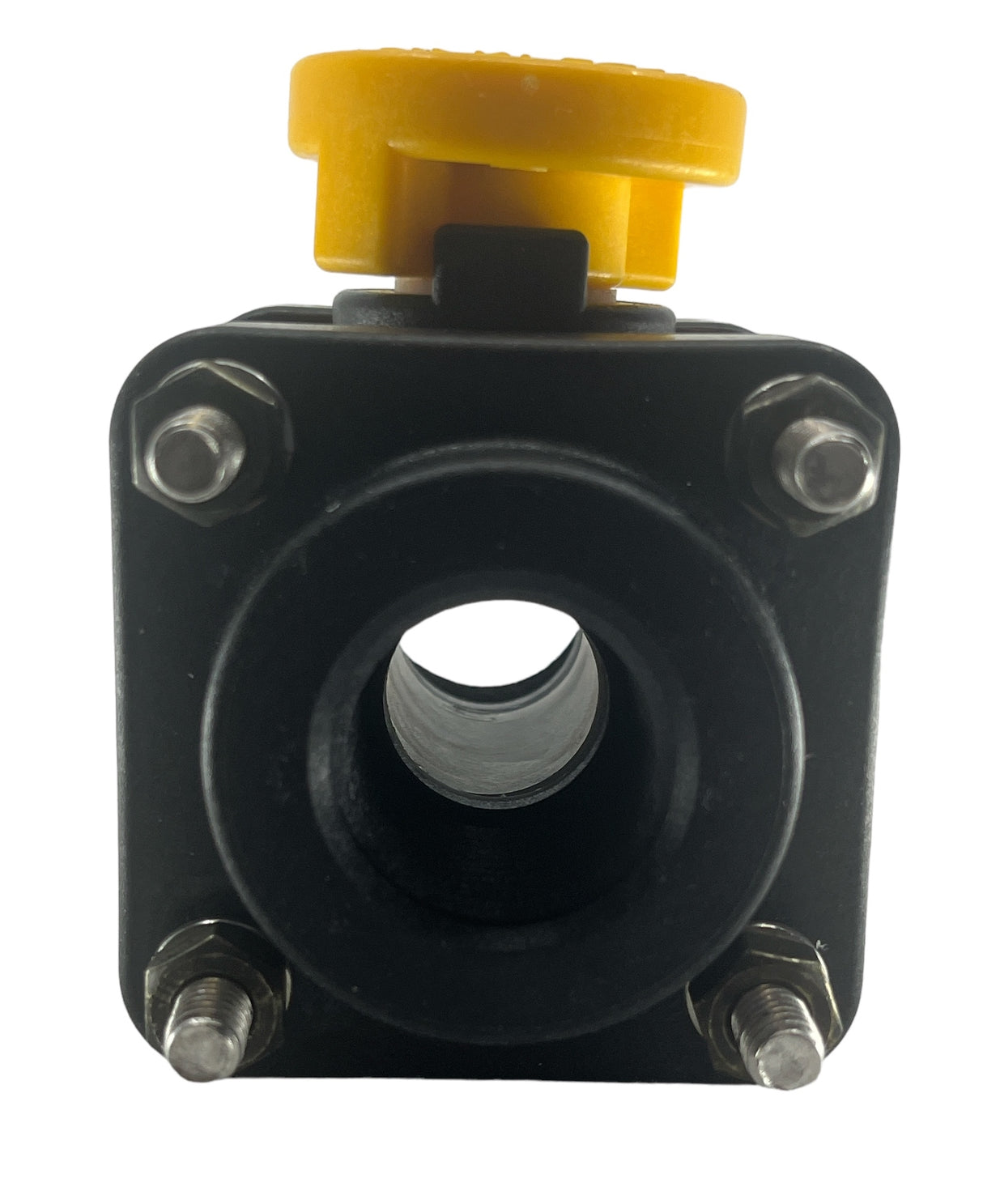 TerreMax Polypropylene Full Port Ball Valve 3/4” x 3/4” FNPT, 150 PSI - V075FPY