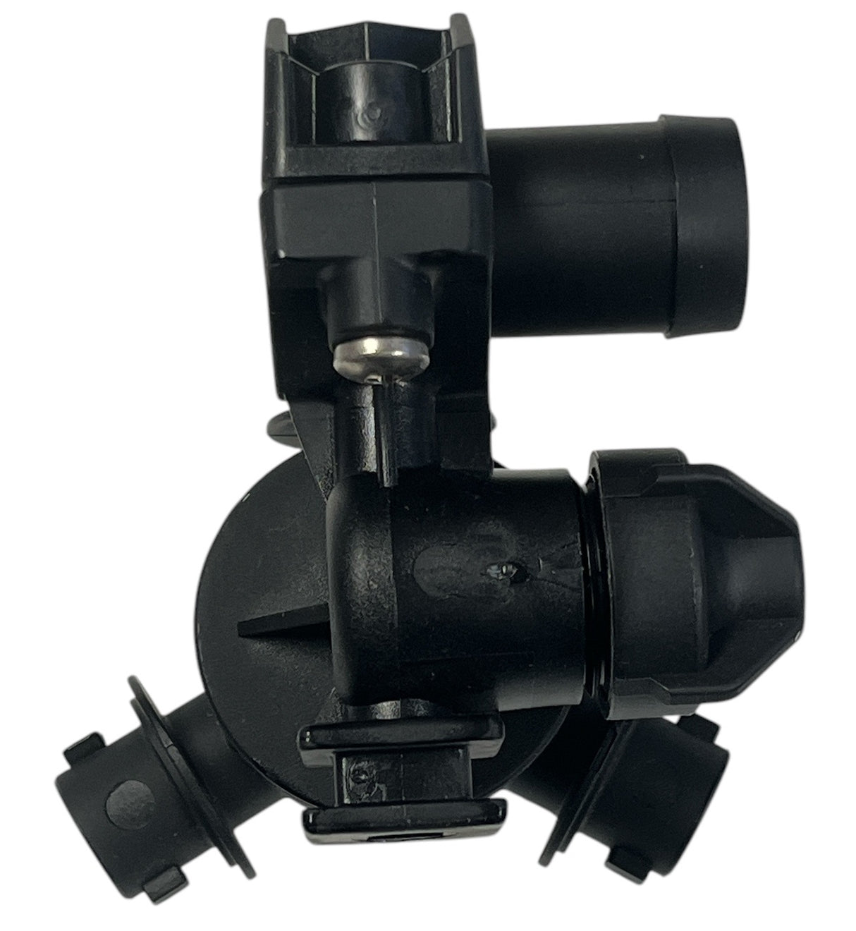 TeeJet Dry Boom Nozzle Body 3 Outlet Single Hose Shank 1" - QJ363C-1000-1-NYB