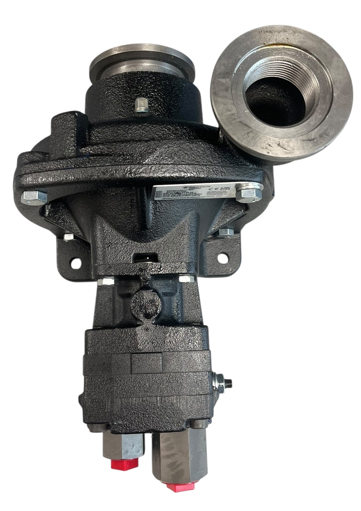 Hypro Cast Iron Centrifugal Pump 220 X 200 Flange For 7000 Series Spra-Coupe and 700 Series Rogator - 9303C-HM1C-BU