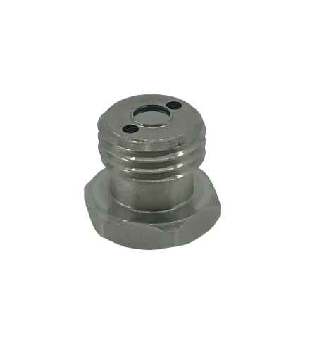 Raven Turbine Stud Assembly For RFM 100 Poly Flow Meter - 063-0171-082