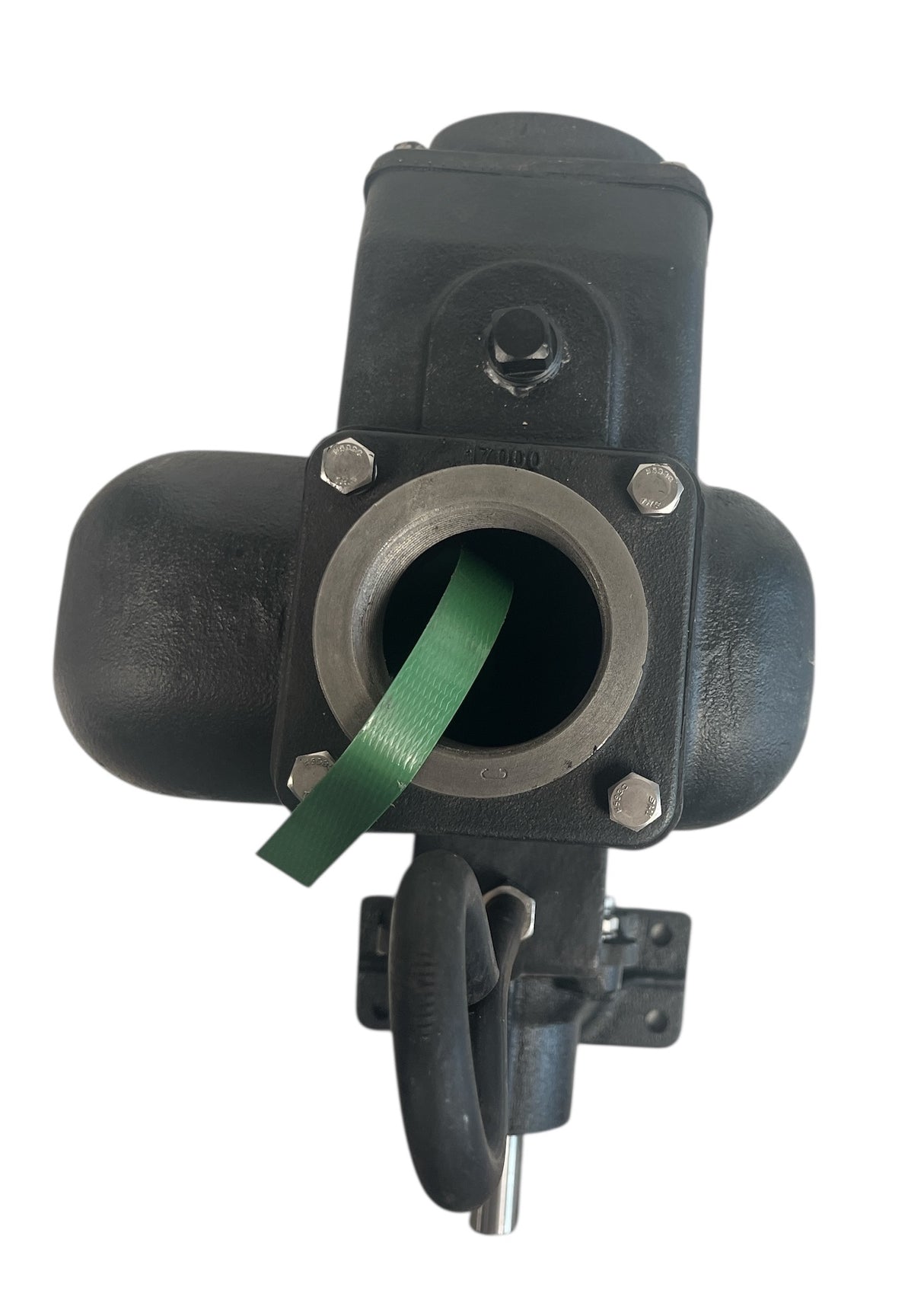 TerreMax 2 Inch Cast Iron Bearing Pedestal Pump with 3/4" Shaft - 200PBI