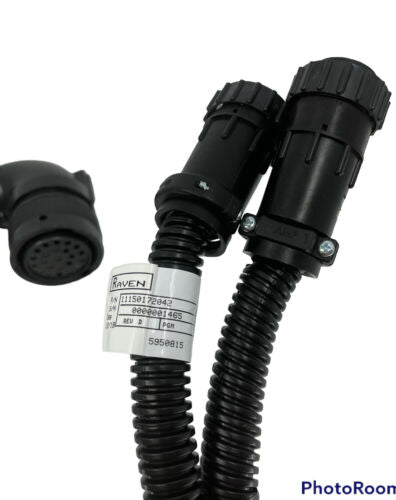 Raven Console Cable Viper PRO & Envizio PRO Miller Sprayer Cabs - 115-0172-042