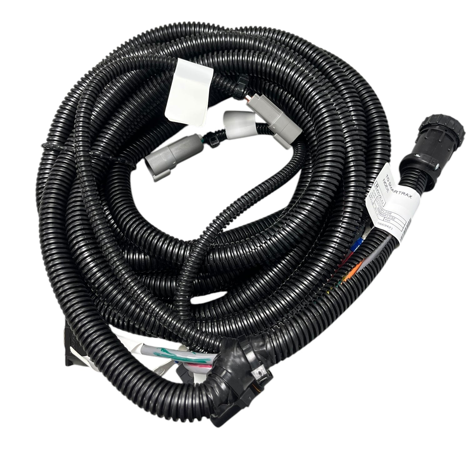 Raven Steering Only Cable Gen I Console Cable To Gen II 18' - 115-4001-208