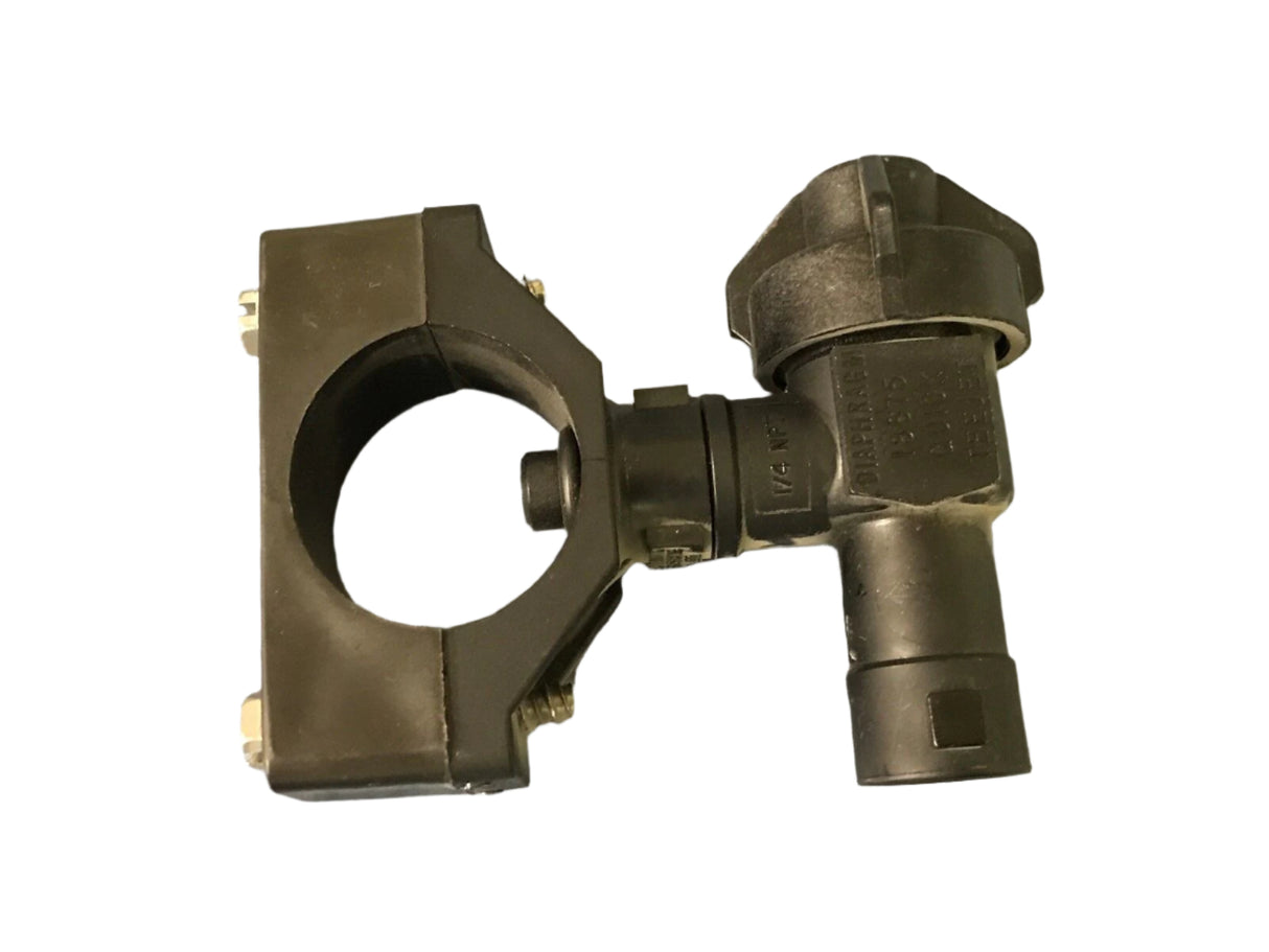 TeeJet Single Nozzle Body for 1" Pipe - QJ22187-1-NYB