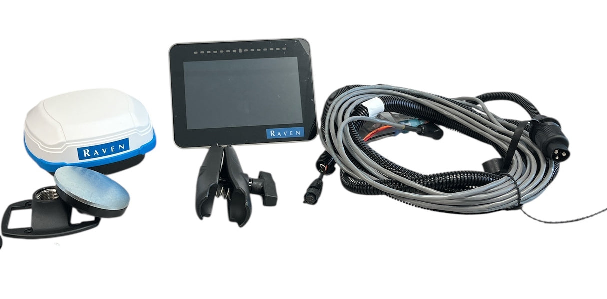 Raven CR7+ Kit With 500S GPS Antenna And Universal Terminal Unlock - 117-2295-048