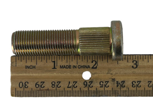 Apache Sprayer Front Hub Stud, AS710, AS1010, 5/8-18 X 2-3/8" - 900003798