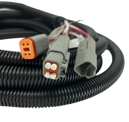 Raven 20 foot CAN and Power Cable for 7000 Series Spra-Coupe - 115-1001-041