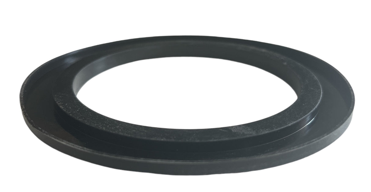 TerreMax EDPM Smart Seal Black Flange Gasket 3" - FG300