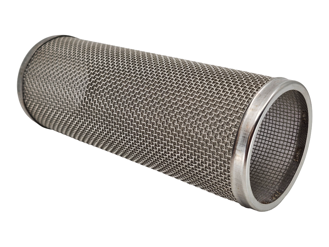 Banjo 50 Mesh 304 Stainless Steel 2 Inch Strainer Screen - LS250304SS
