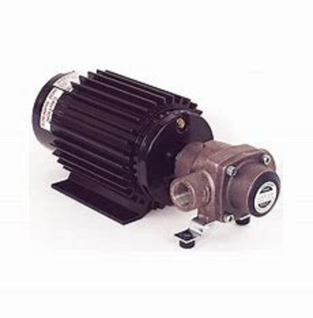 Hypro 12 Volt DC 4 Roller Pump - 4001N-EH
