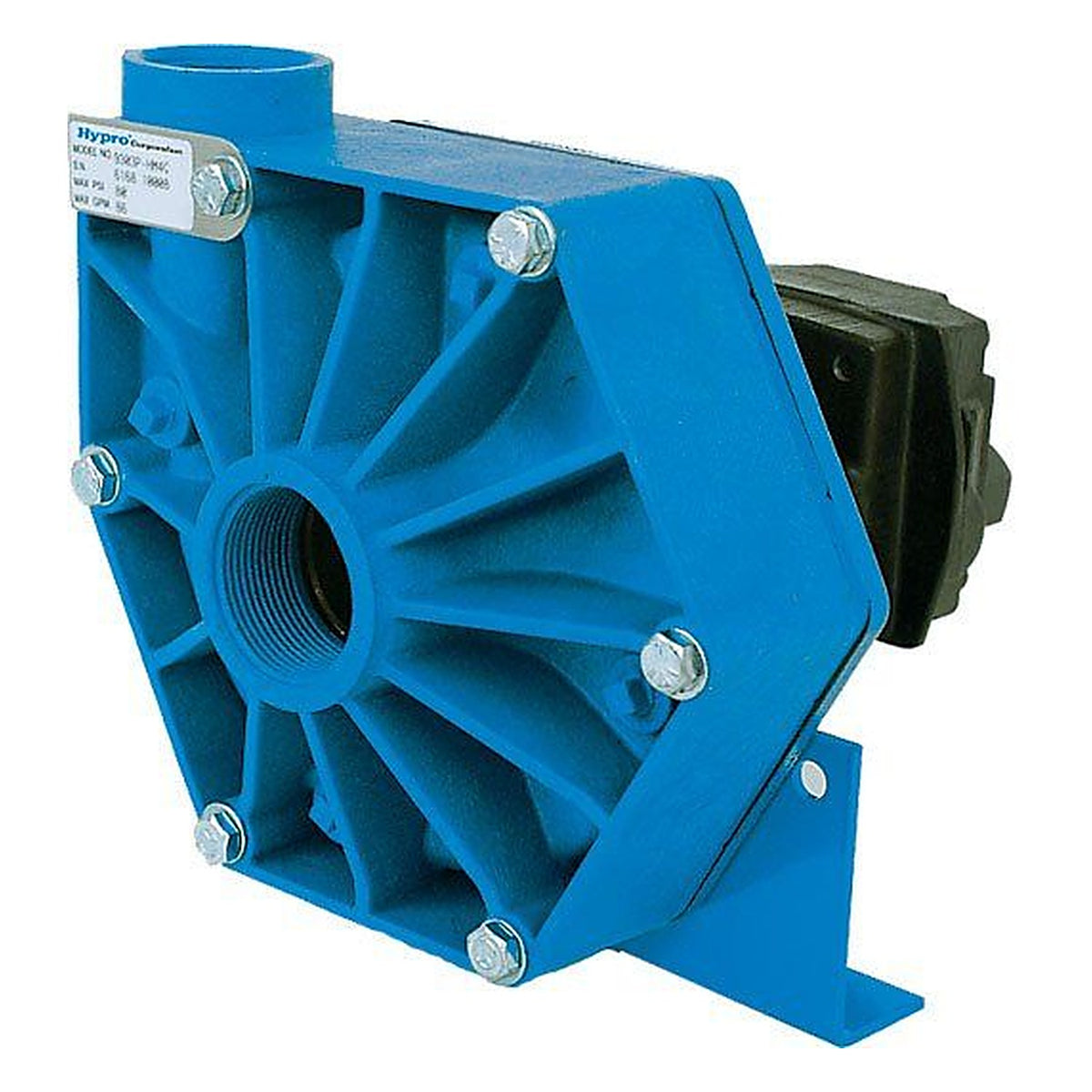 Hypro Hydraulic Centrifugal Pump 82 GPM 84 PSI Polypropylene HM4C - 9303P-HM4C