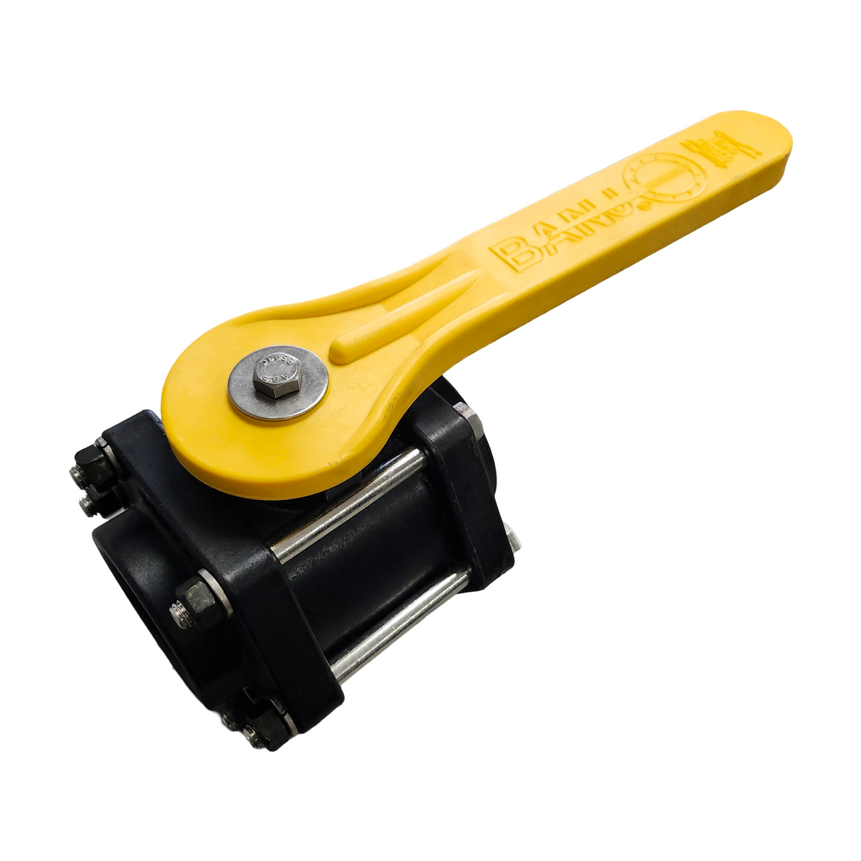 Banjo Poly Full Port Ball Valve 2" FNPT -V200FP