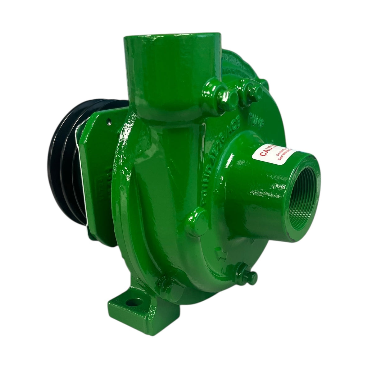 Ace Pumps Magnetic Clutch Driven Cast Iron Centrifugal Pump 1-1/2" x 1-1/4" - FMC-150-MAG-D