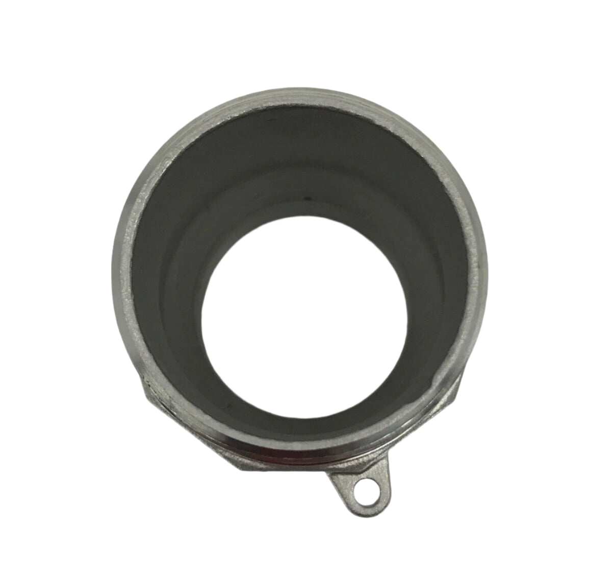 Banjo Stainless Steel Cam Lever Coupling 2" Male Adapter X 2" Male NPT - 200FSS