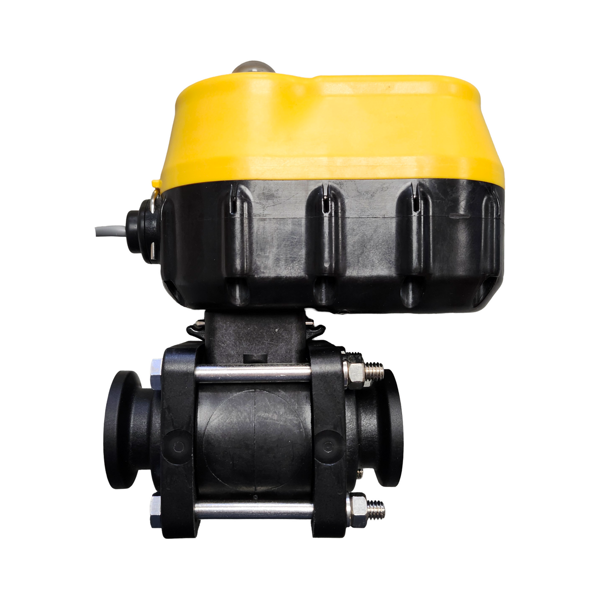 Banjo 1 in Full Port MEVX Regulating Ball Valve, 7S Response Time - MEVXR2W101B