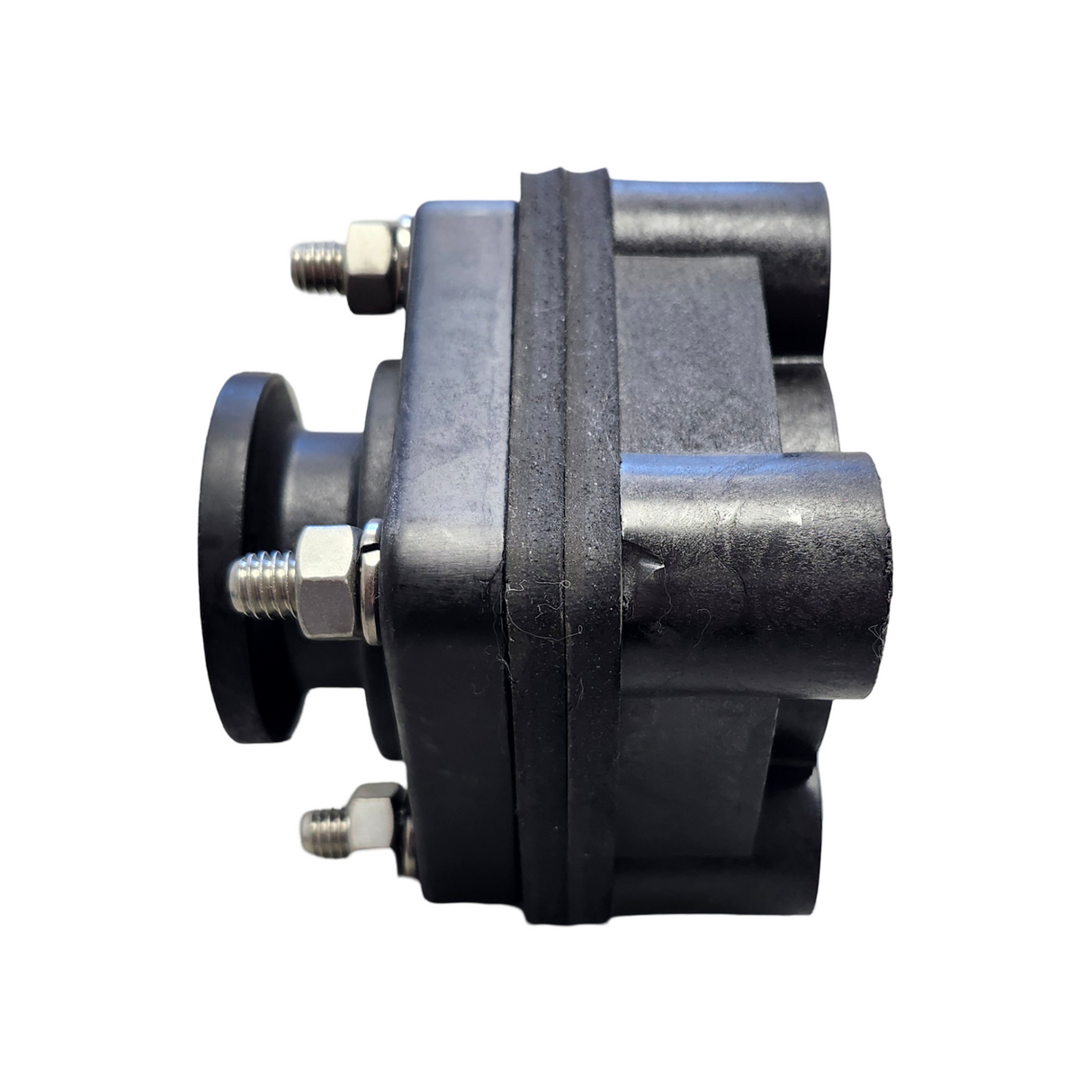 Banjo Manifold Bolted Tank Fitting 1" Flange X 1" FNPT - MBF100