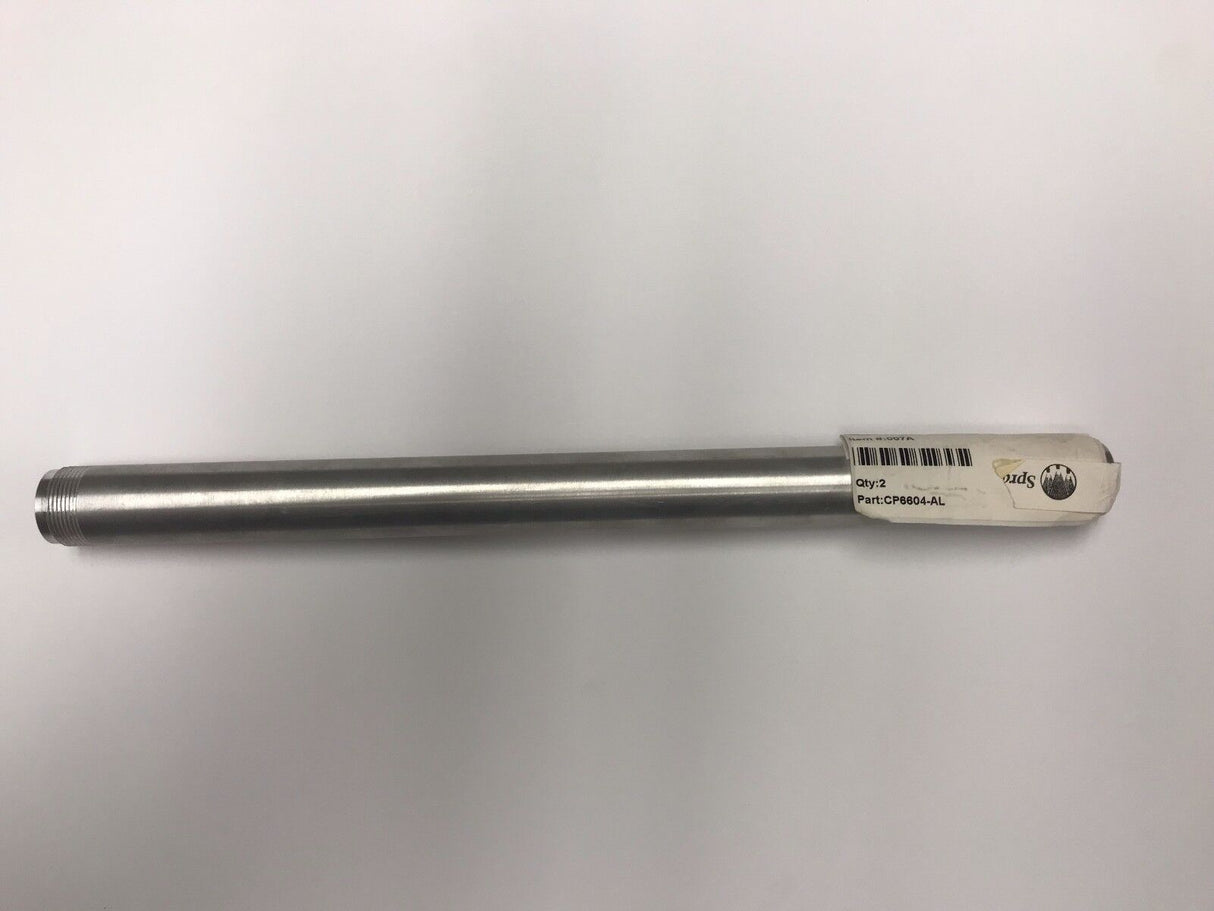 TeeJet 13 Inch Aluminum Tube For 42/43/143 - CP6604-AL