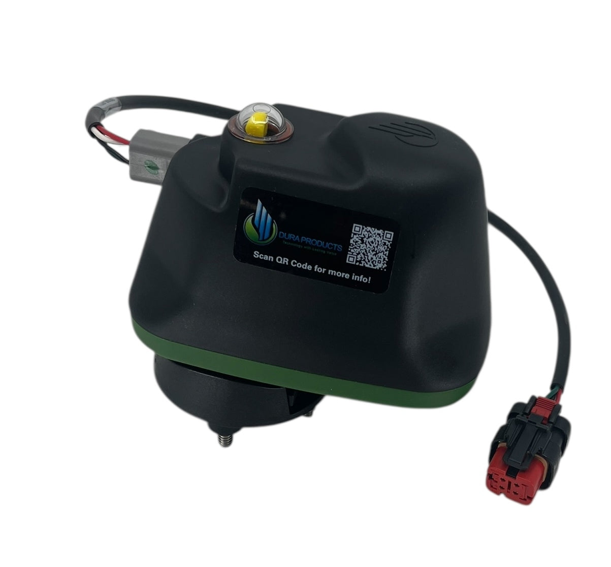 Dura Products Replacement Actuator For OEM John Deere AKK59162 (Models R4030, R4038, R4044, R4045) - DPEV-1AJD-A