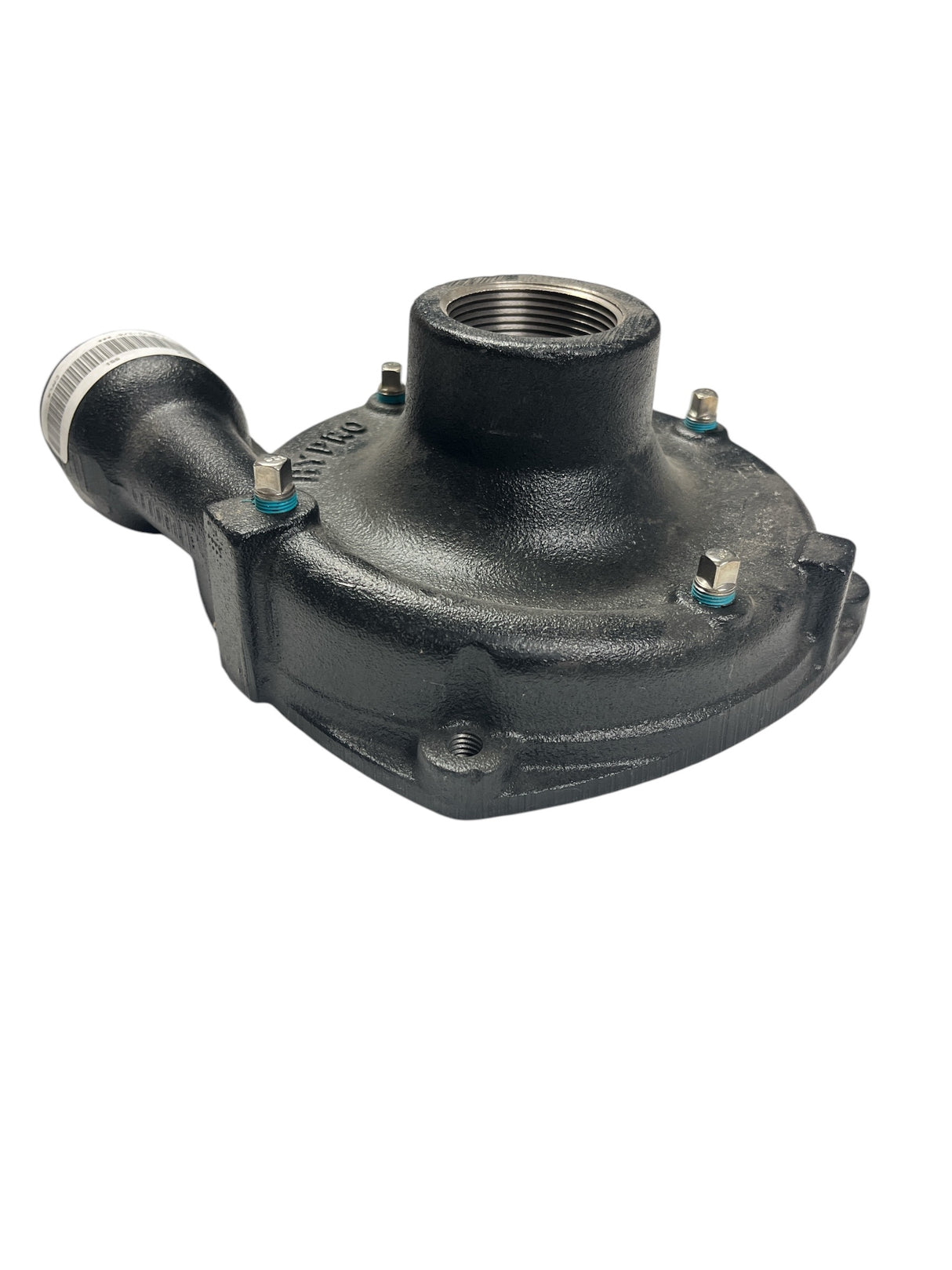 Hypro Cast Iron Pump Complete Housing 1-1/2" X 1-1/4" NPT - 0150-9000C2