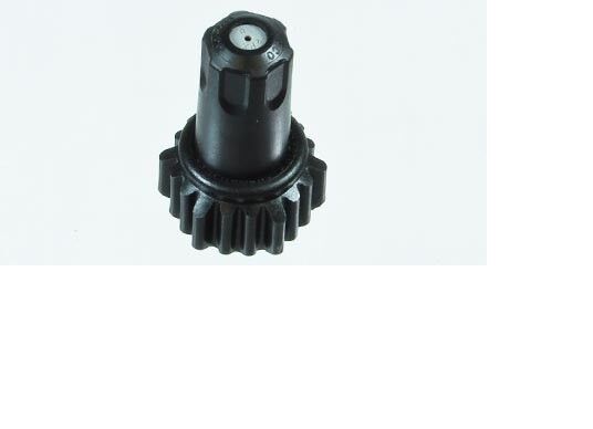 TeeJet ConeJet Spray Gun Tip, Gray - 5500-PPB-X8