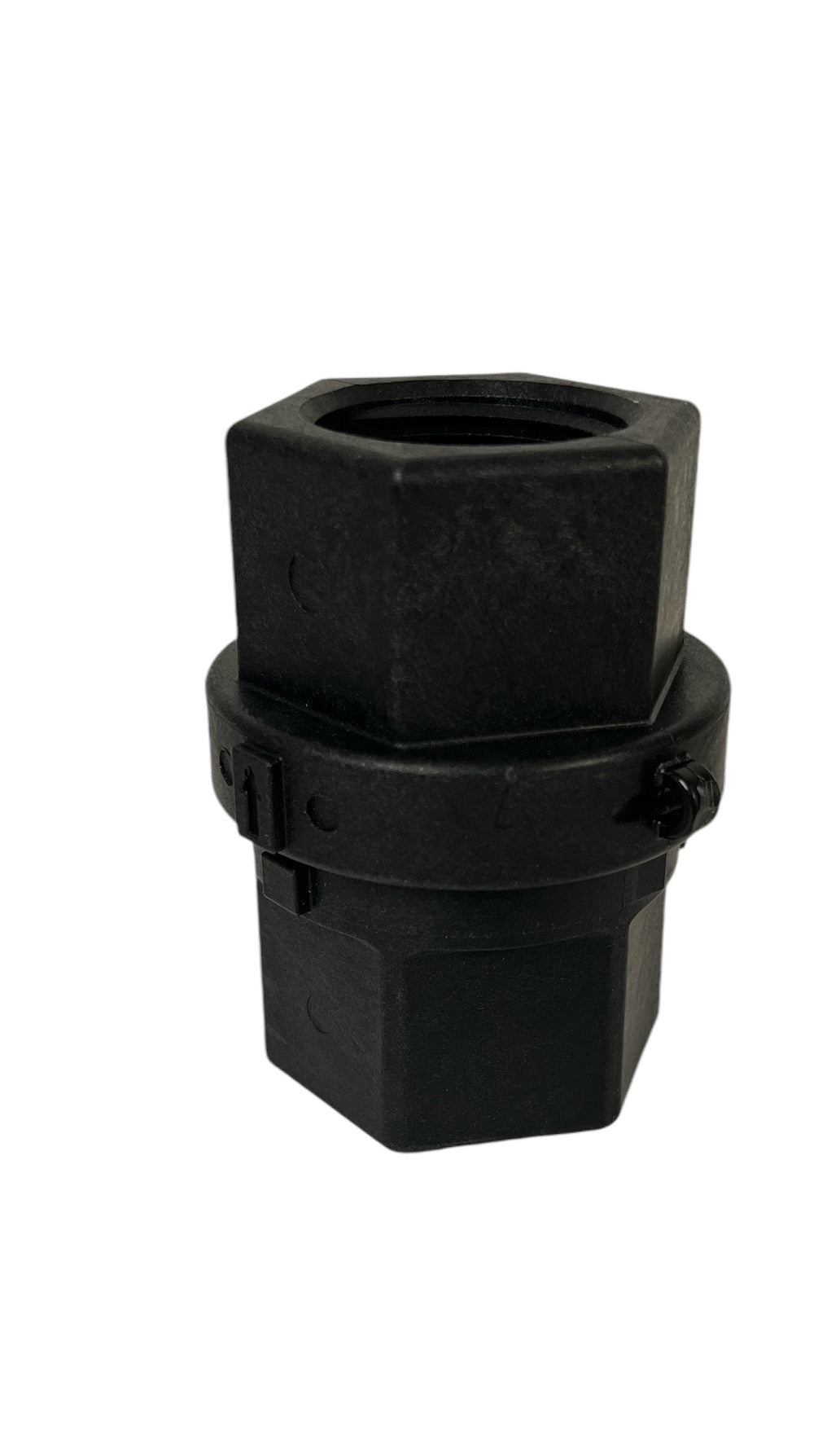 Banjo Full Port Check Valve Assembly, 1" FPT, 300 PSI - CV100