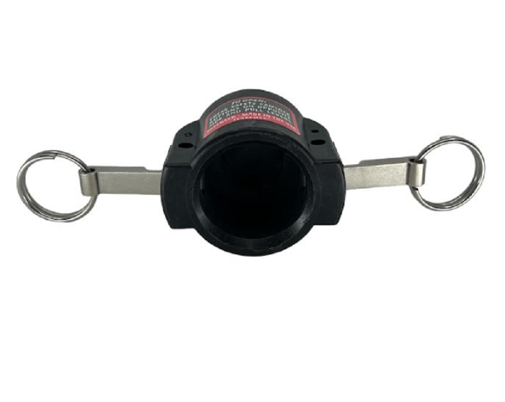 Green Leaf Gatorlock 1 inch Cap for Male Adapter - GLP100125CAP