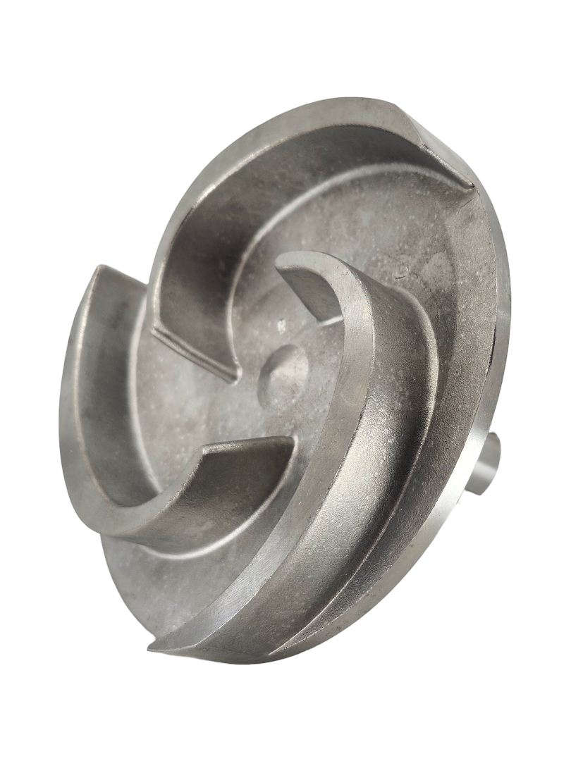 Banjo 3 Inch Stainless Steel Pump Impeller for 3 Inch Cast Iron Pumps - 18023SS