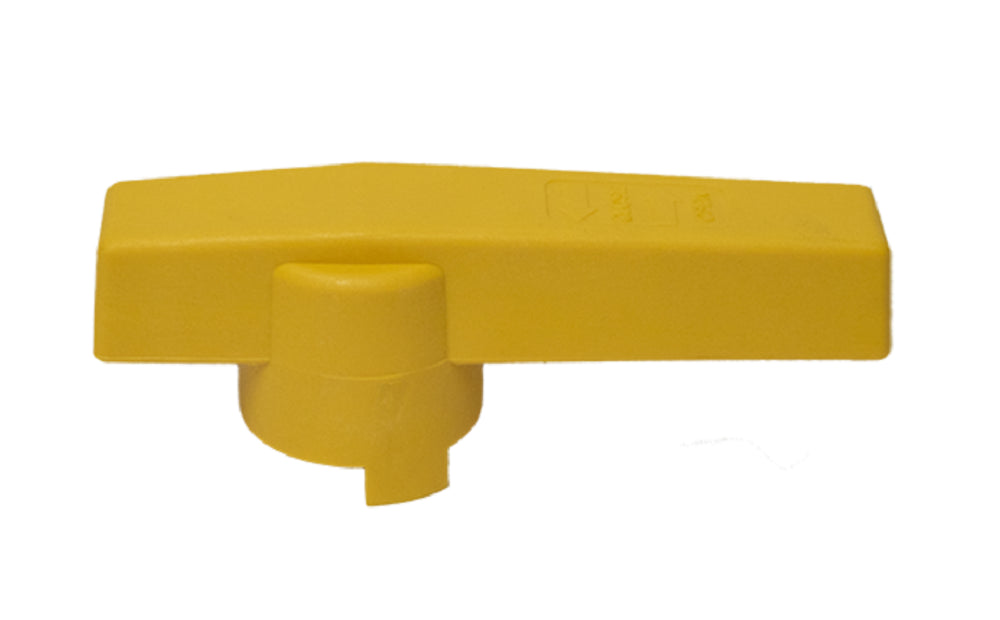 Banjo Poly Union Valve Handle for 2" Full Port Valves - UV20153
