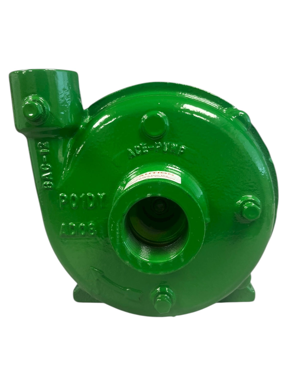 Ace Pumps Cast Iron Hydraulic Centrifugal Pump 1-1/4" FPT X 1" FPT - FMC-HYD-203