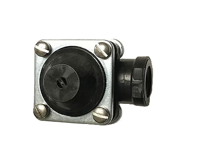 TeeJet Nylon Diaphragm Check Valve 1/2"- 12328-1/2-NYB