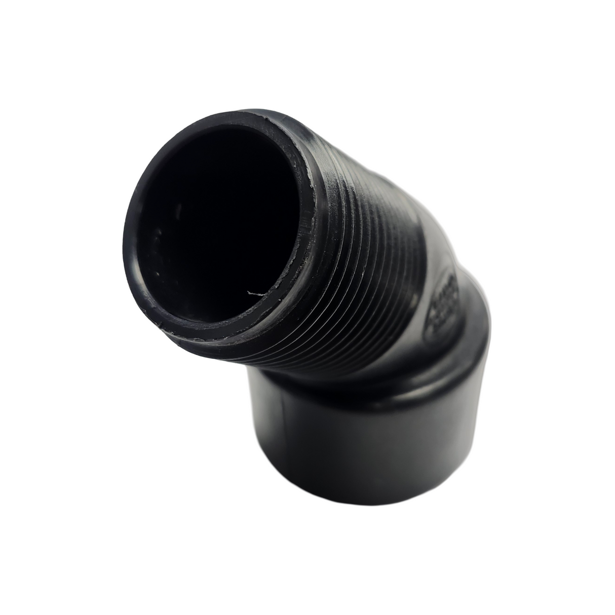 Banjo 45 Degree Poly Street Elbow 1" FNPT X 1" MNPT - SL100-45