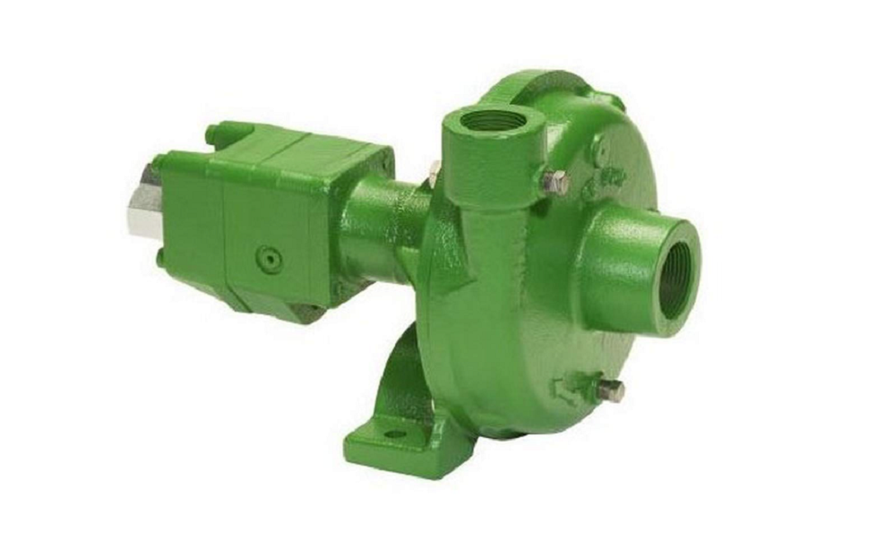 Ace Pumps Cast Iron Hydraulic Driven Centrifugal Pump 1.25" X 1" - FMC-HYD-210 (49810)