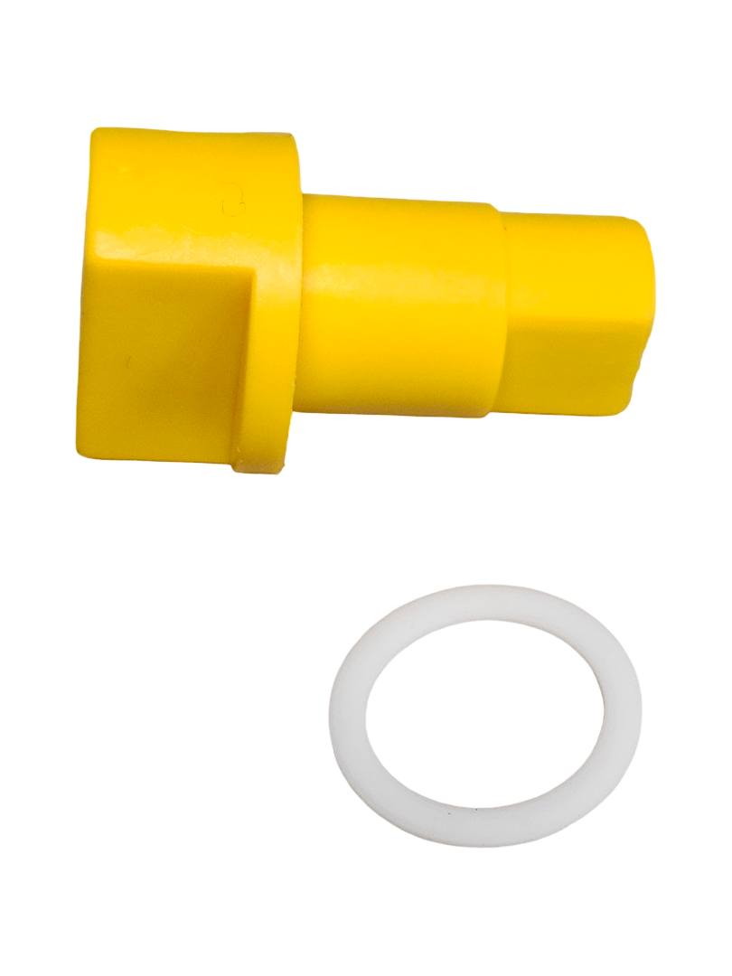 Banjo Valve Stem for 1" and 3/4" 3-Way Bottom Load Valves - V10151A