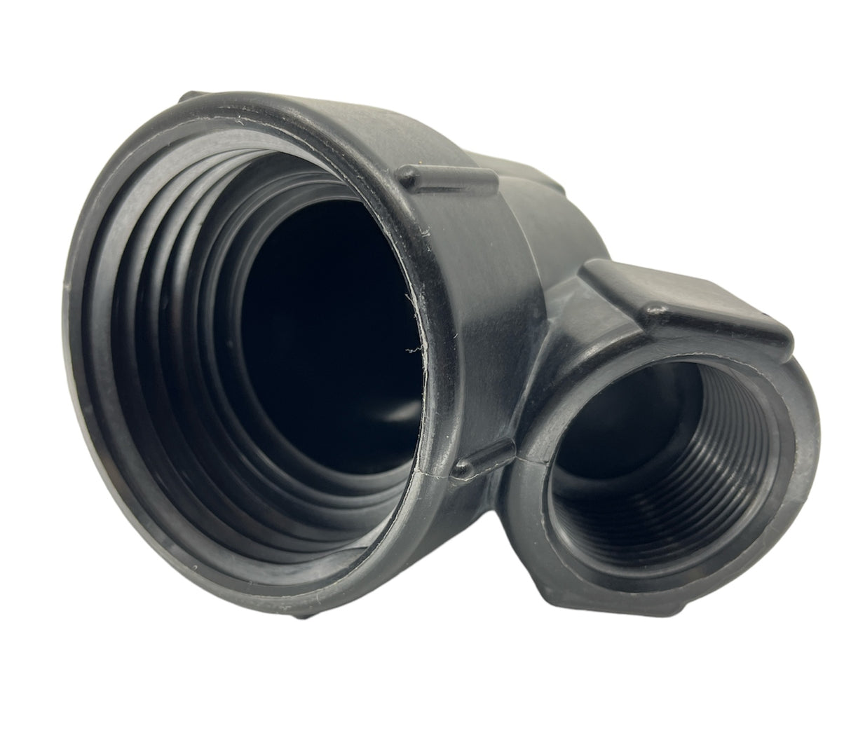 Banjo Polypropylene Y Line Strainer Body 1-1/4" FPT - LS125-B