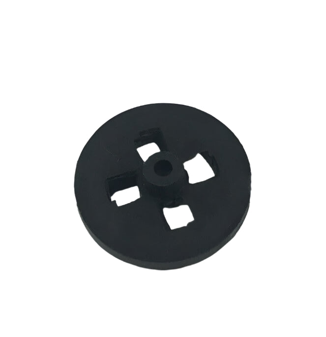 TeeJet Nylon Core for Hollow Cone Spray Tip Nozzle, Black - c