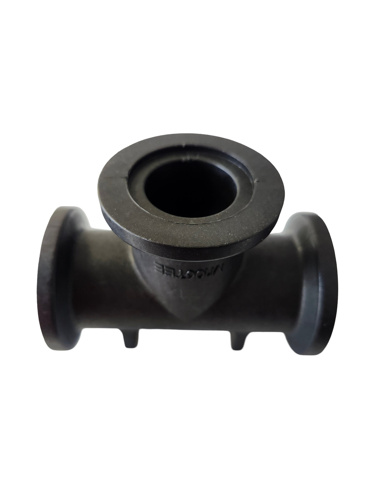 Banjo 1 inch Flanged Manifold Tee Pipe Fitting - M100TEE