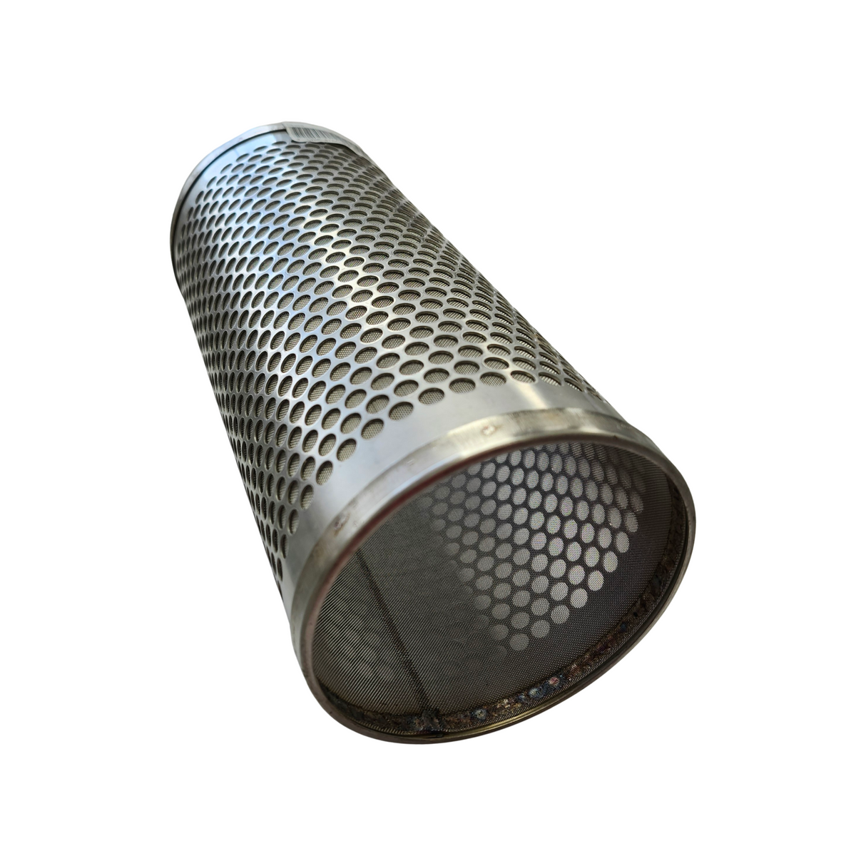 Banjo 50 Mesh 3 Inch Stainless Line Strainer Screen - LS350