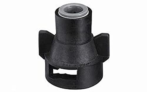 TeeJet Push to Connect with Gasket - QJ98586-3/8