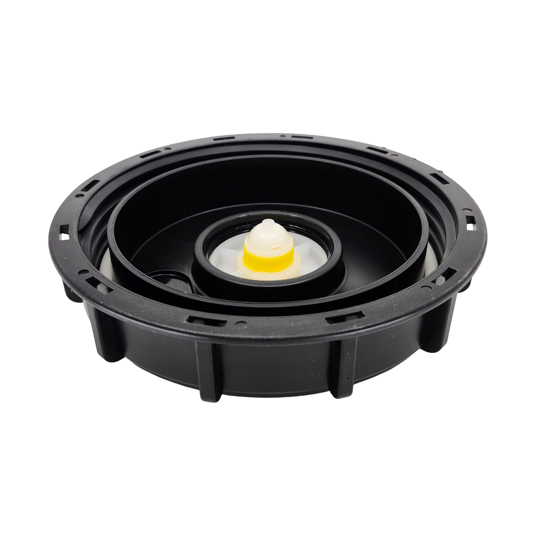 Banjo IBC Tank Lid with Vented Plug - 6" Lid w/ 2" Plug - TL652S