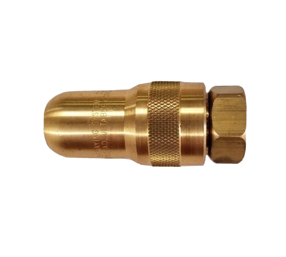 Teejet Brass ConeJet Adjustable Spray Tip - 5780-AX30
