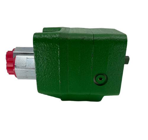 Ace Pumps Hydraulic Motor With Fittings 10 GPM "N" Series - BAC-75-HYD-210 (41375)