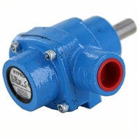 Hypro Cast Iron 4-Roller Pump with 5/8" Solid Shaft - 4001C