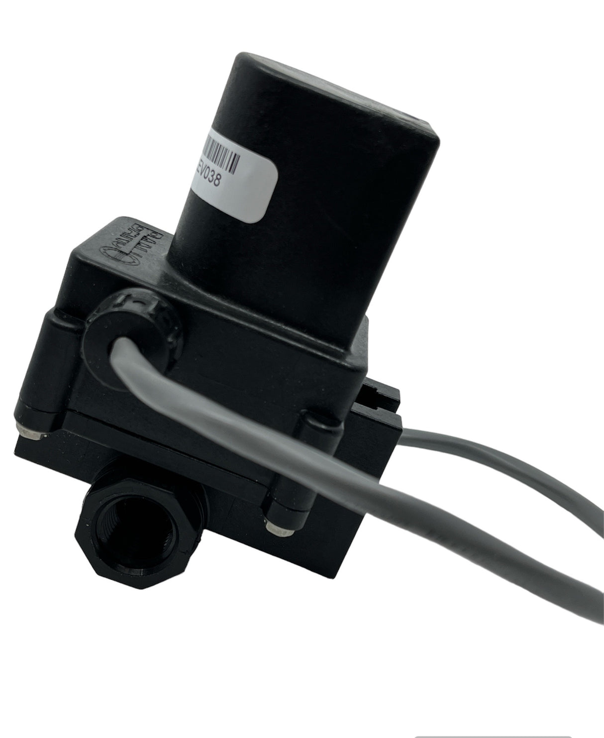 Banjo 12 Volt 3 Wire Electric On/Off Valve ⅜" Full Port - LEV038