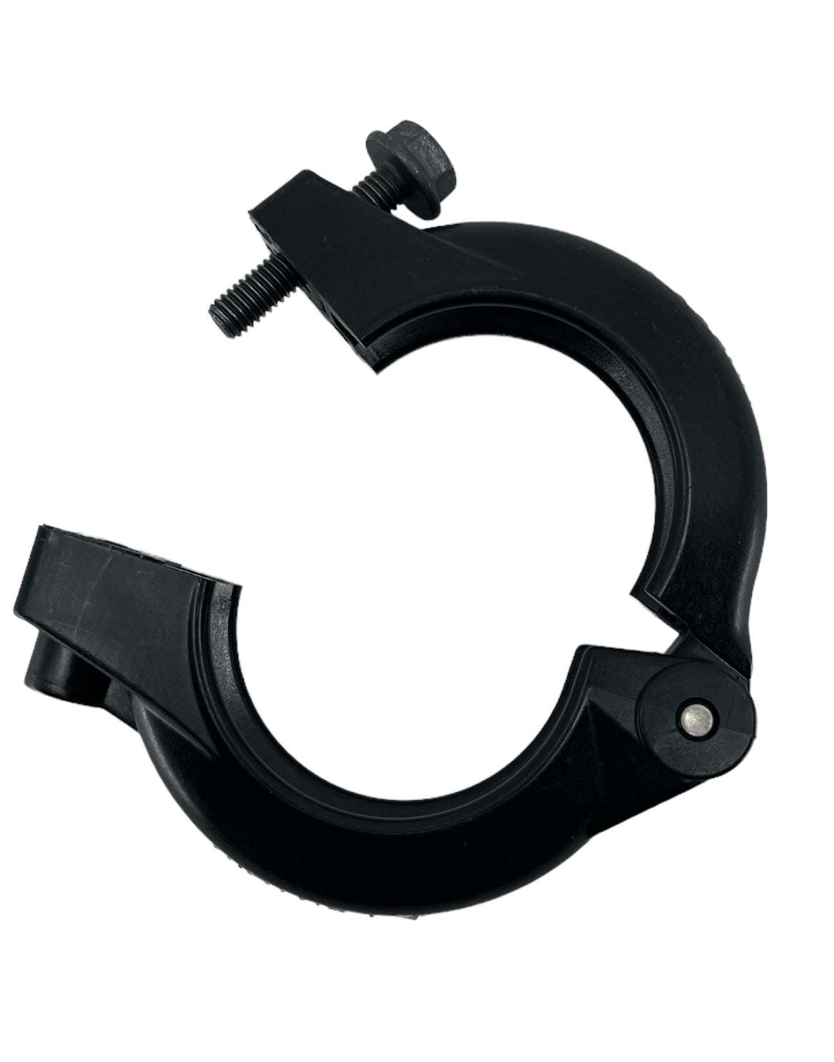 Hypro Polymer Universal Flange Clamp 1.5", 150 Max PSI - UFC0150