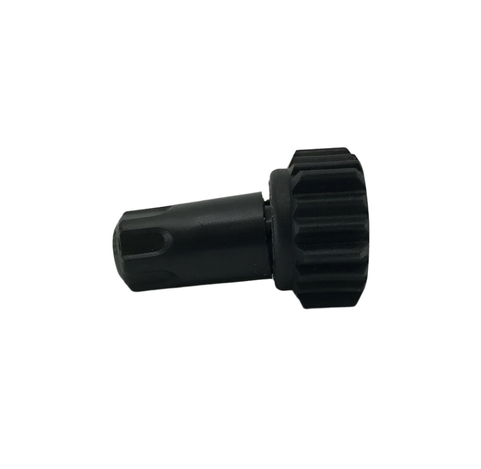 TeeJet Adjustable ConeJet Spray Gun Tip, Blue - 5500-PPB-X14