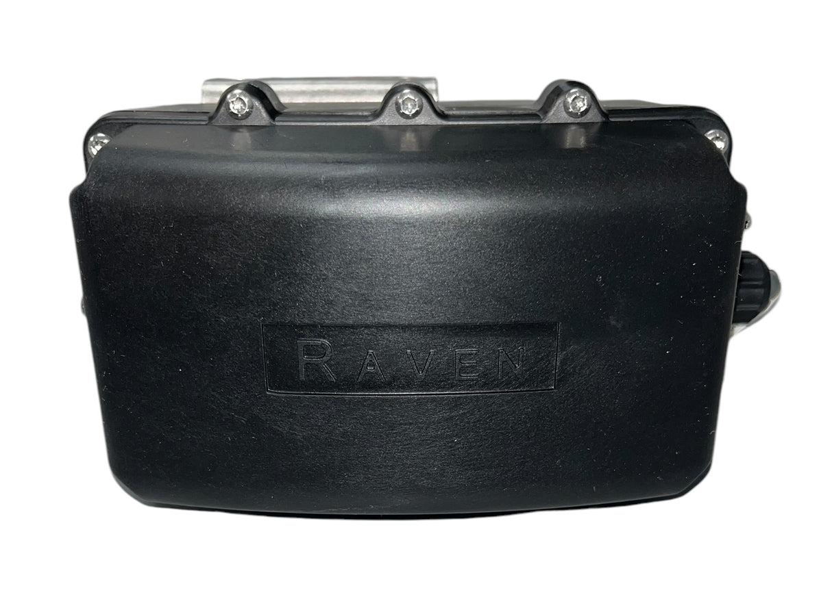 Raven Regulating Valve Replacement Motor Only NH3 Accuflow - 063-0173-207