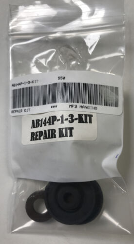 TeeJet Repair Kit for 12V Solenoid DirectoValve - AB144P-1-3-KIT