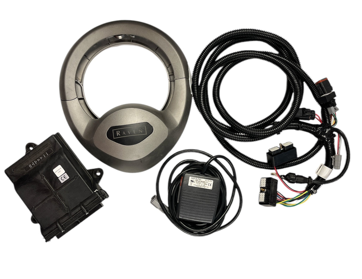 Raven SmarTrax MD Auto Steering System With Node, MDU And Cables - 117-5030-020